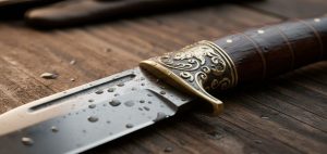 Пуукко, быхах, скинер: ножи, которые придумала природа